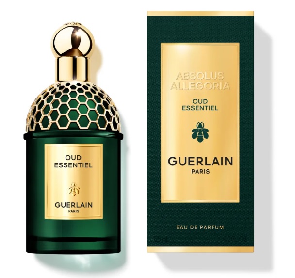 Guerlain Absolus Allegoria Oud Essentiel Eau de Parfum